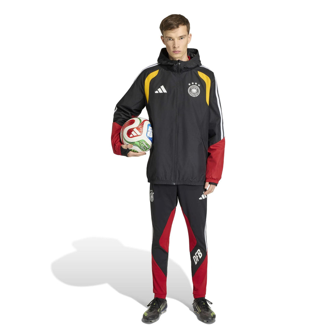 adidas Dfb Aw Jacke - black