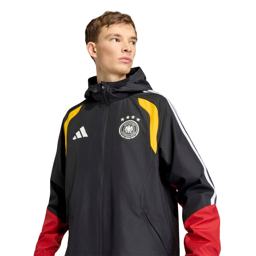 adidas Dfb Aw Jacke - black