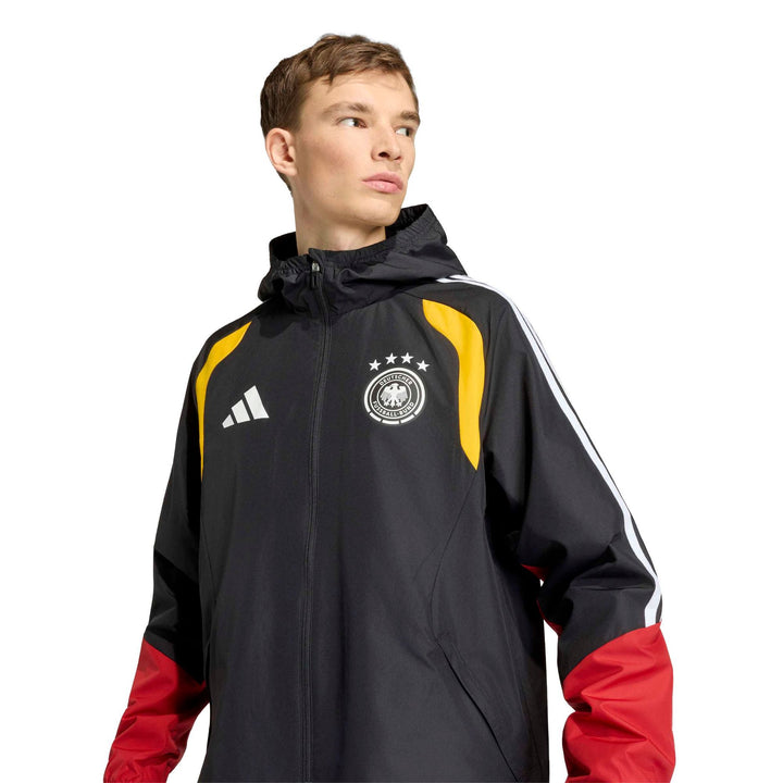 adidas Dfb Aw Jacke - black