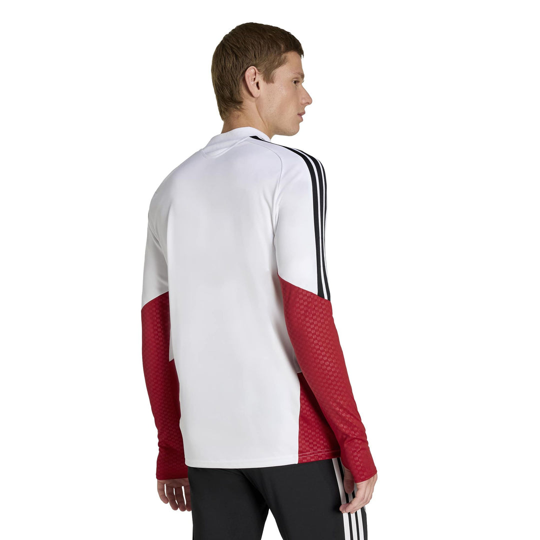 adidas Dfb Tr Top - white