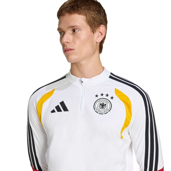 adidas Dfb Tr Top - white