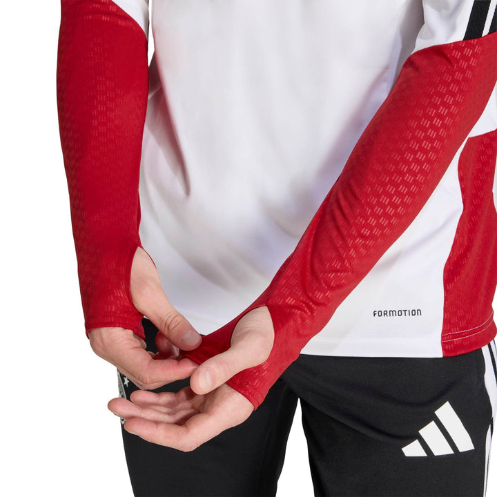 adidas Dfb Tr Top - white