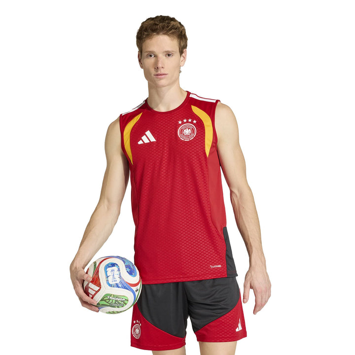 adidas Dfb Tr Sl Jsy - tepore