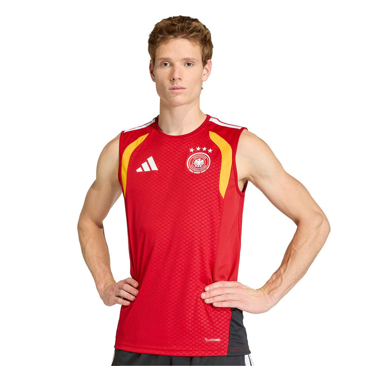 adidas Dfb Tr Sl Jsy - tepore