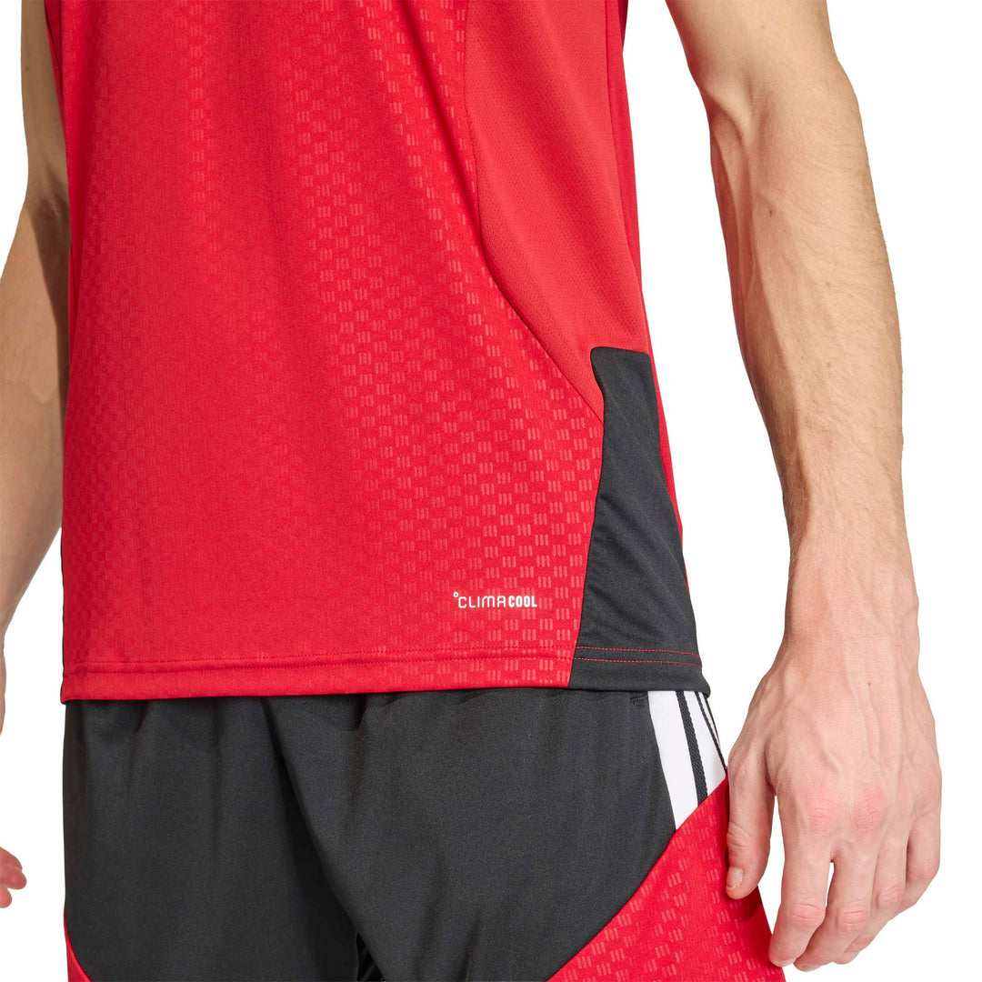 adidas Dfb Tr Sl Jsy - tepore