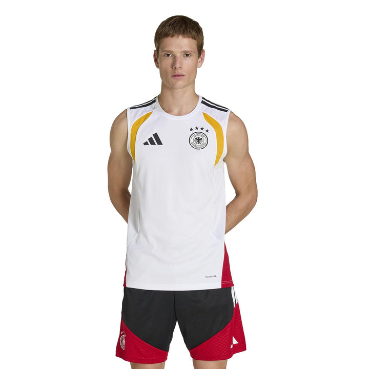 adidas Dfb Tr Sl Jsy - white