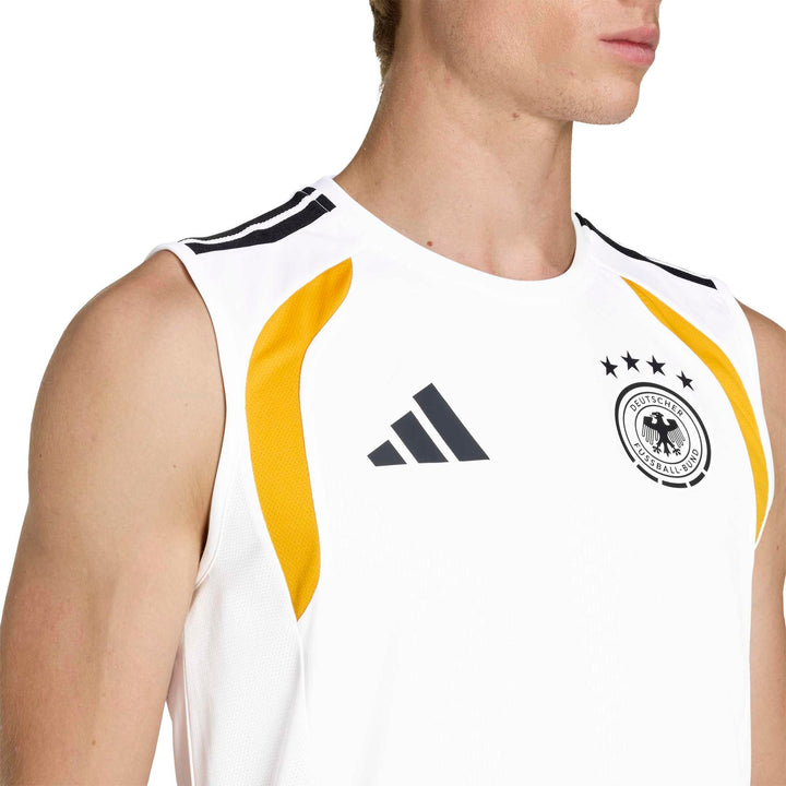 adidas Dfb Tr Sl Jsy - white