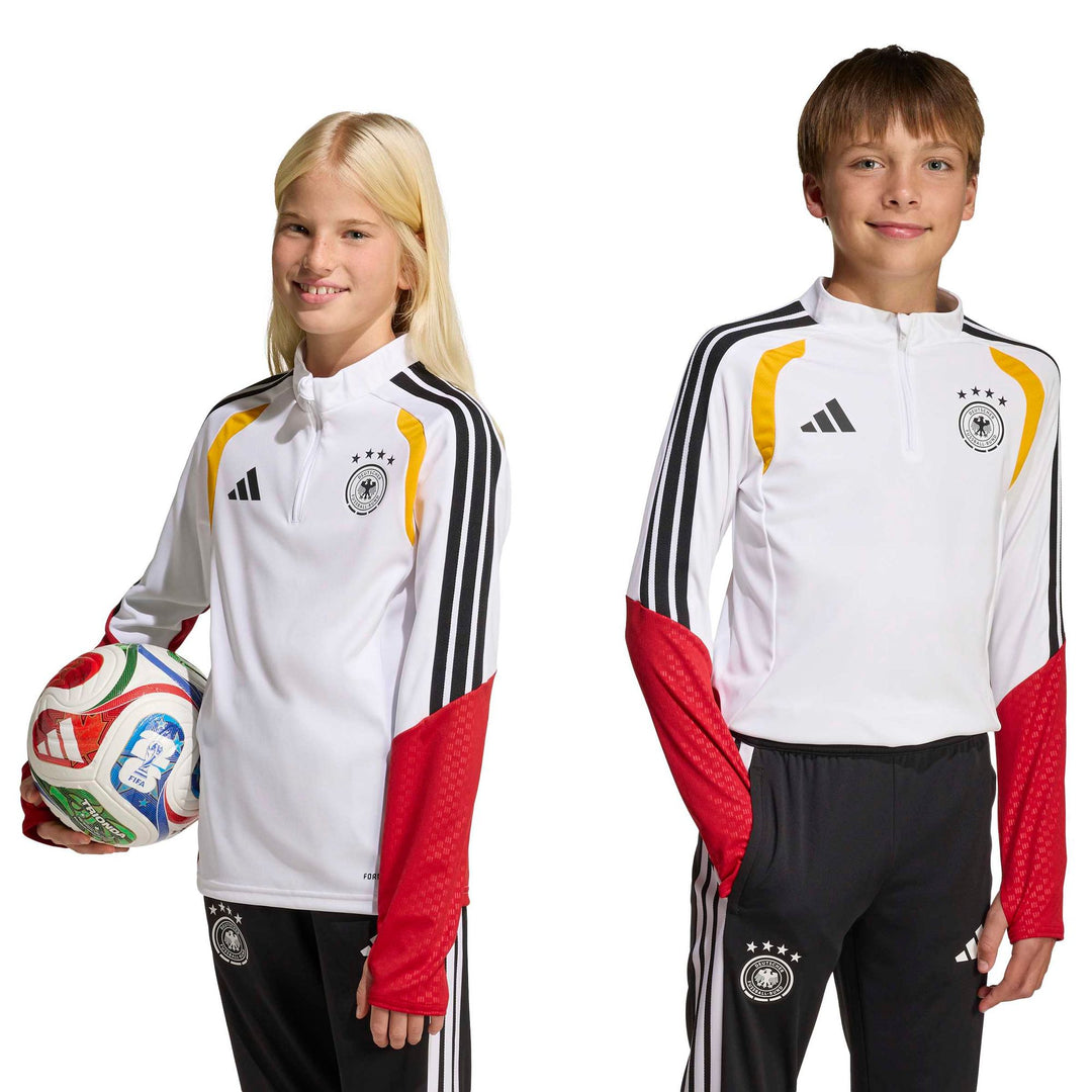 adidas Dfb Tr Topy - white