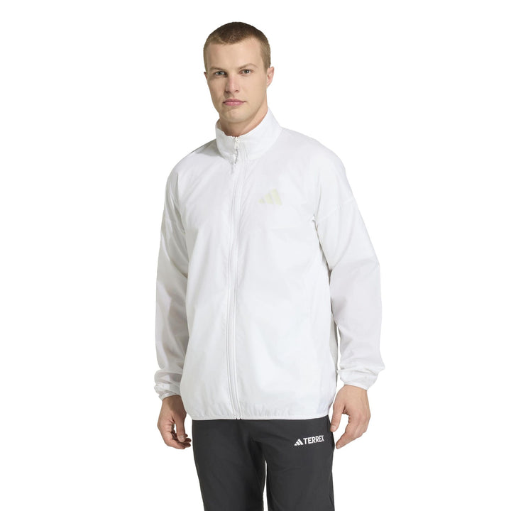 adidas Mt Ww Jacket - white/black/white