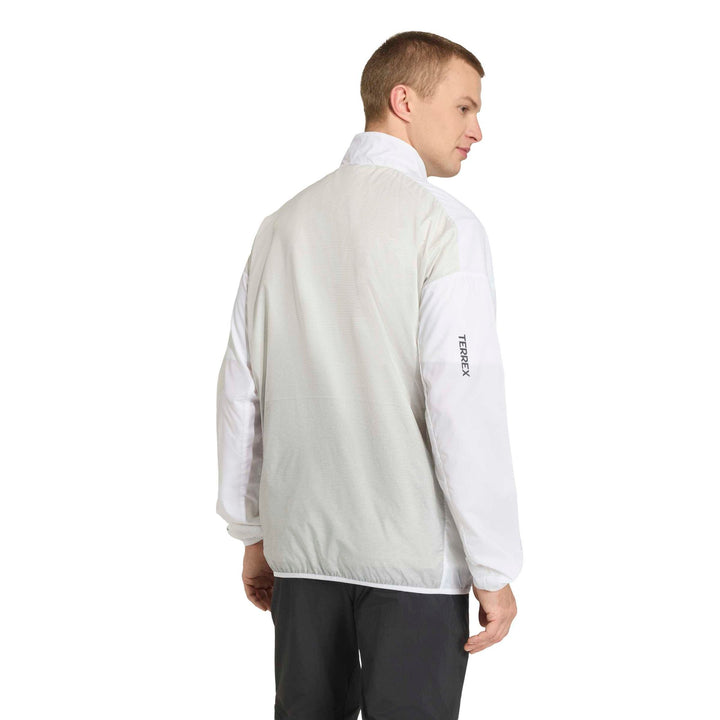 adidas Mt Ww Jacket - white/black/white