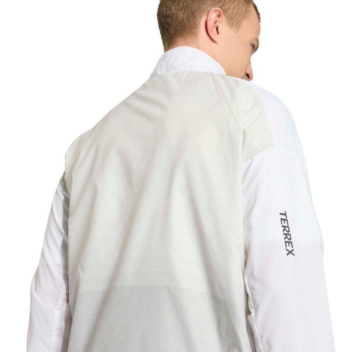 adidas Mt Ww Jacket - white/black/white