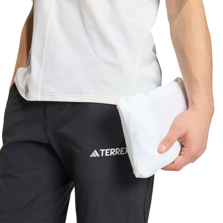 adidas Mt Ww Jacket - white/black/white