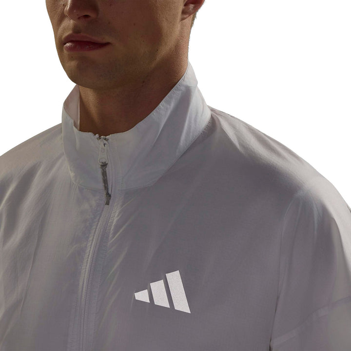 adidas Mt Ww Jacket - white/black/white