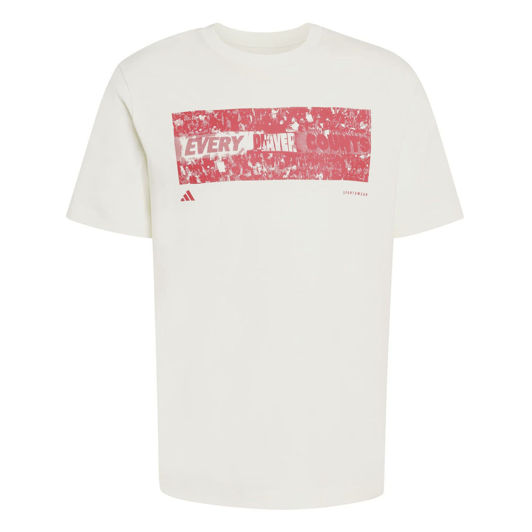 adidas M Stad Fan T - owhite