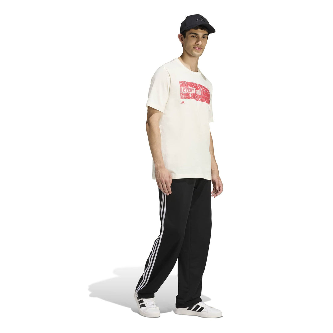 adidas M Stad Fan T - owhite