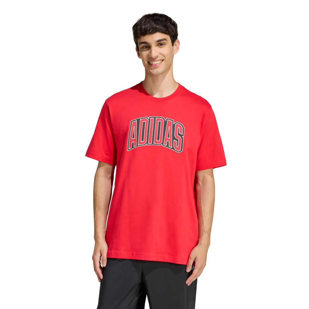 adidas M Stad Colleg T - purrub
