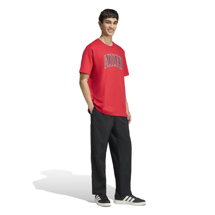 adidas M Stad Colleg T - purrub