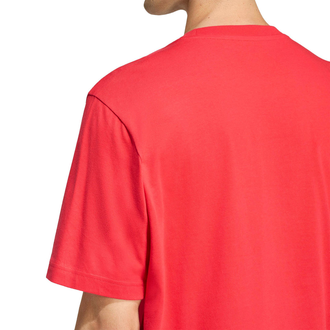 adidas M Stad Colleg T - purrub