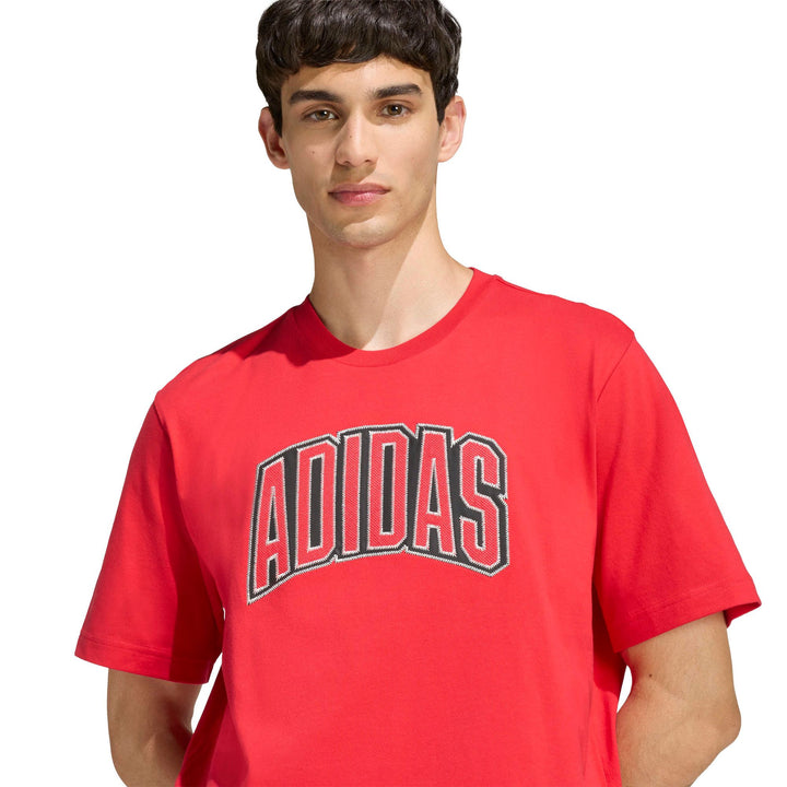 adidas M Stad Colleg T - purrub