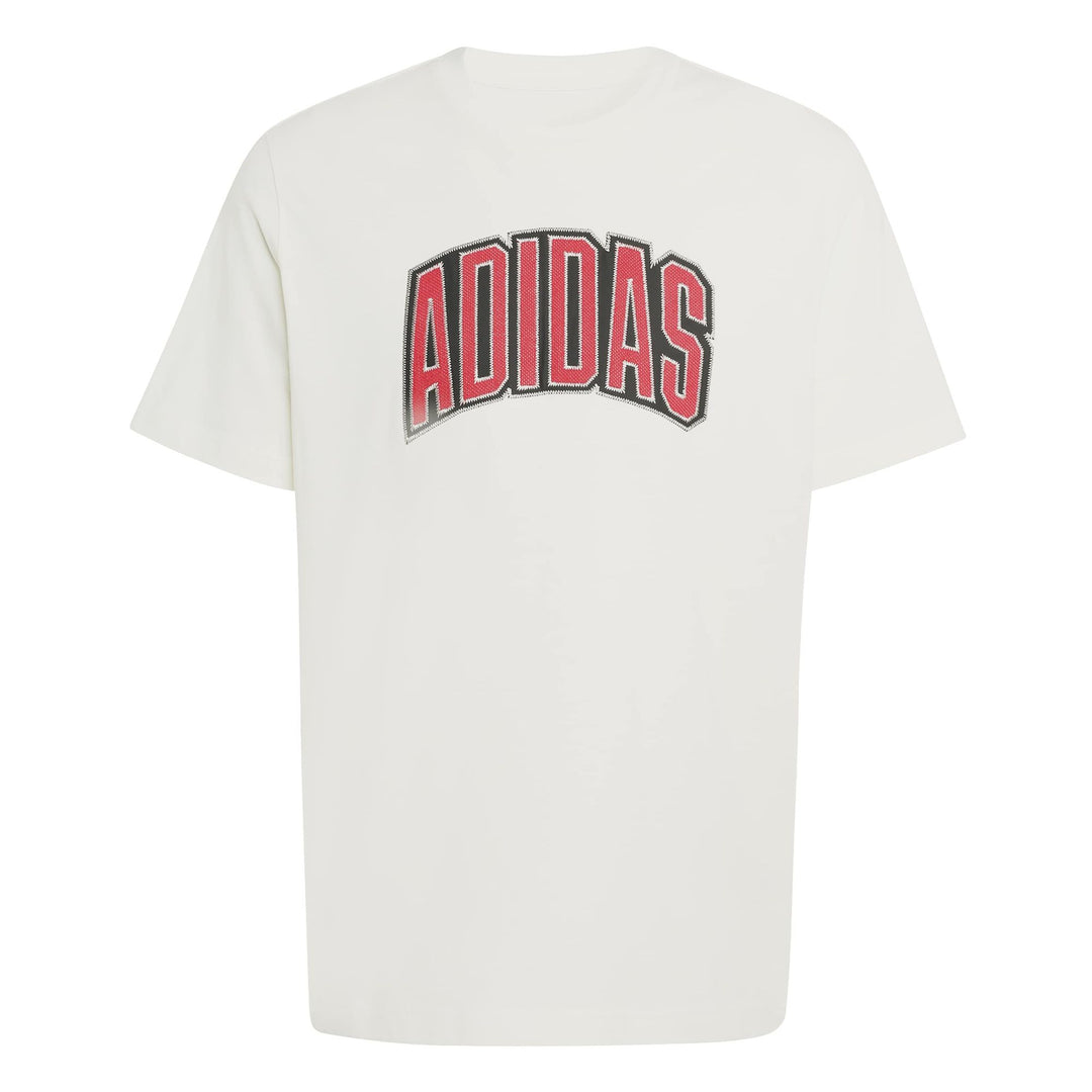 adidas M Stad Colleg T - owhite