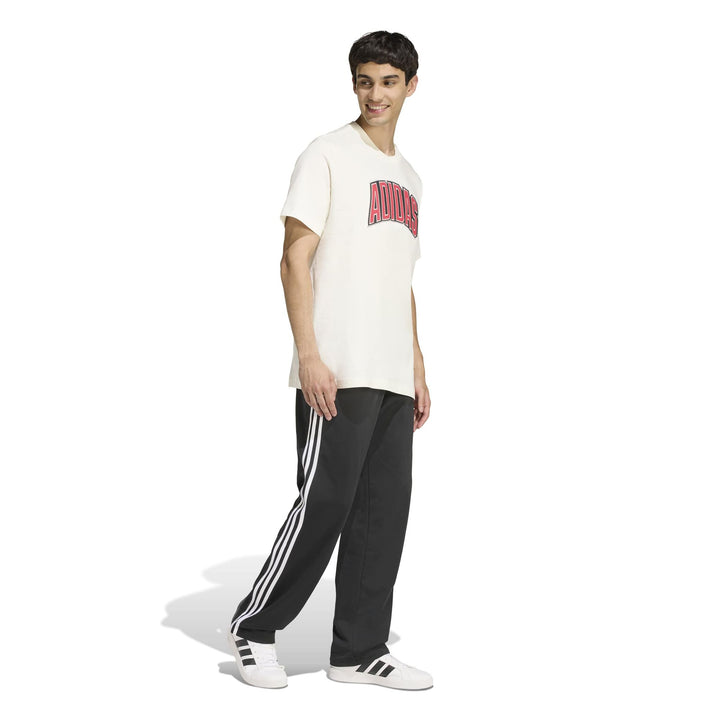 adidas M Stad Colleg T - owhite