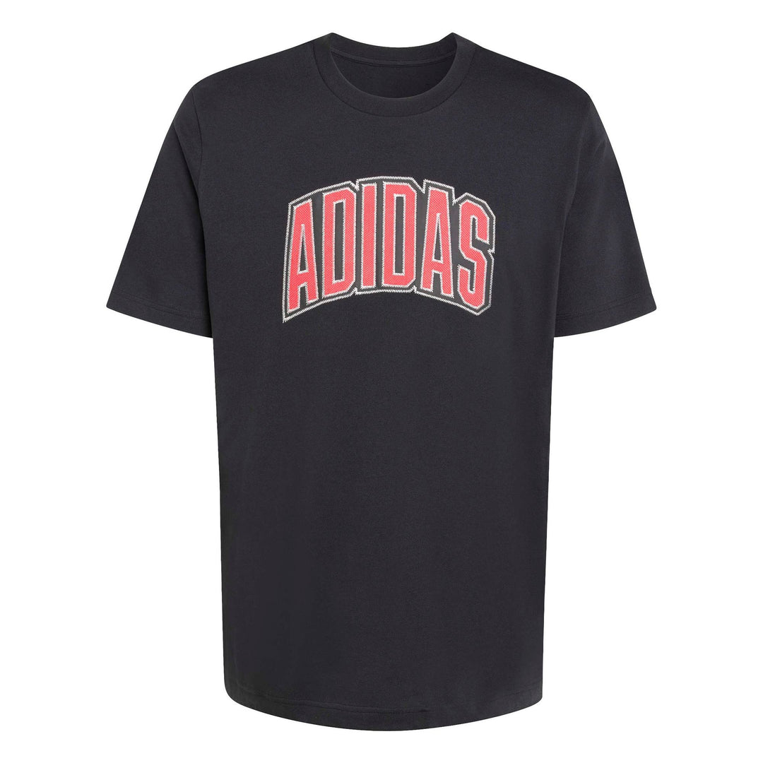 adidas M Stad Colleg T - black