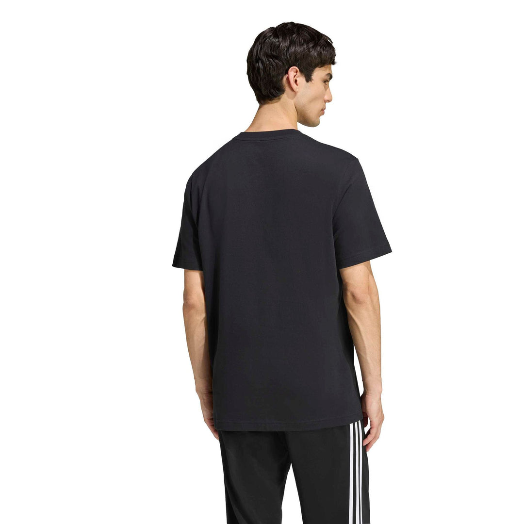 adidas M Stad Colleg T - black