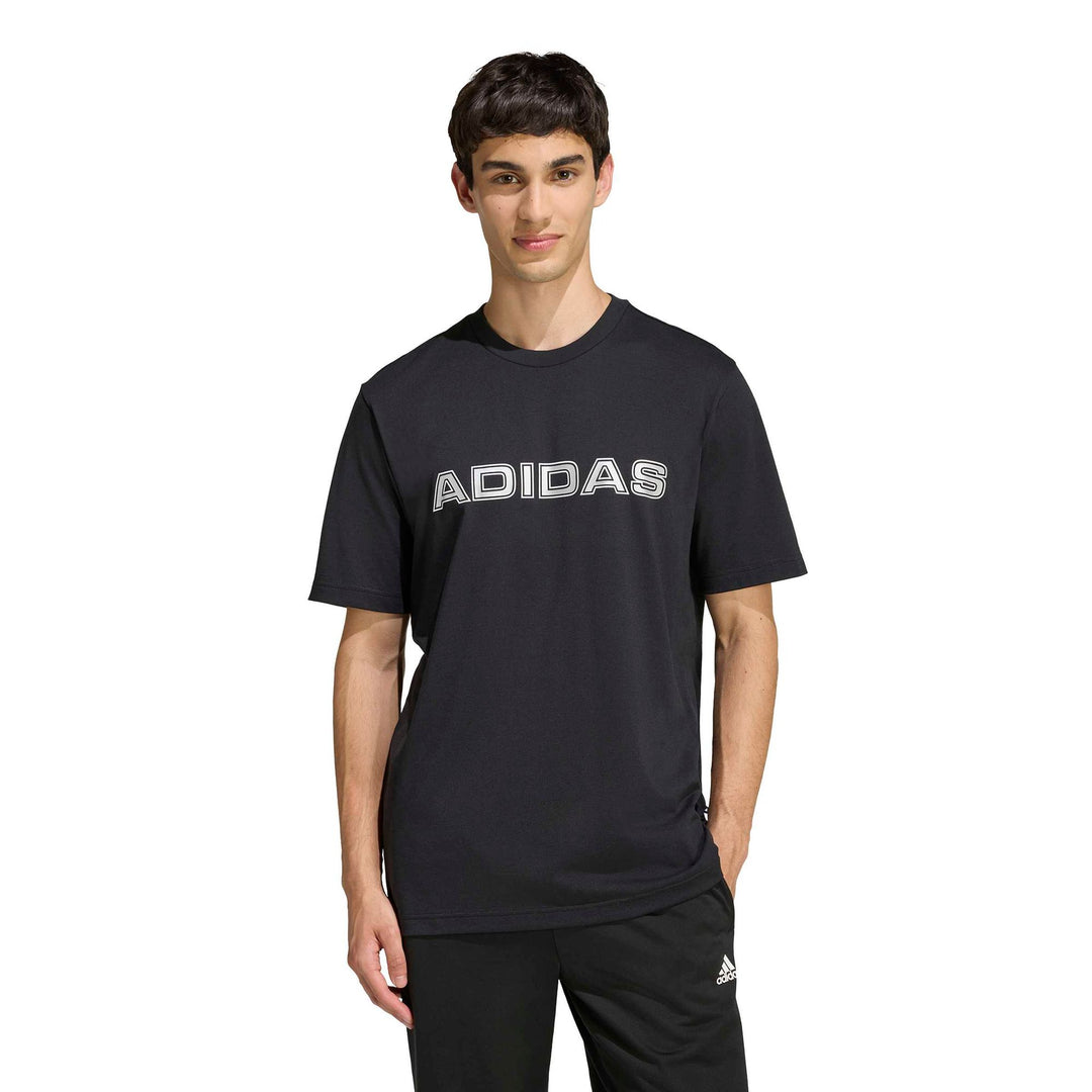 adidas M Hot Tt T - black