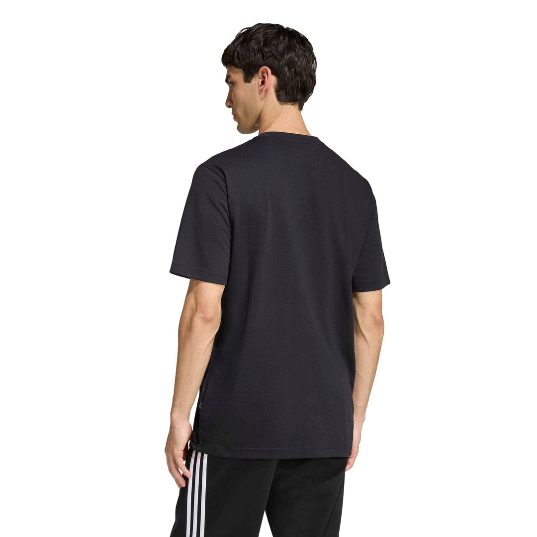 adidas M Hot Tt T - black