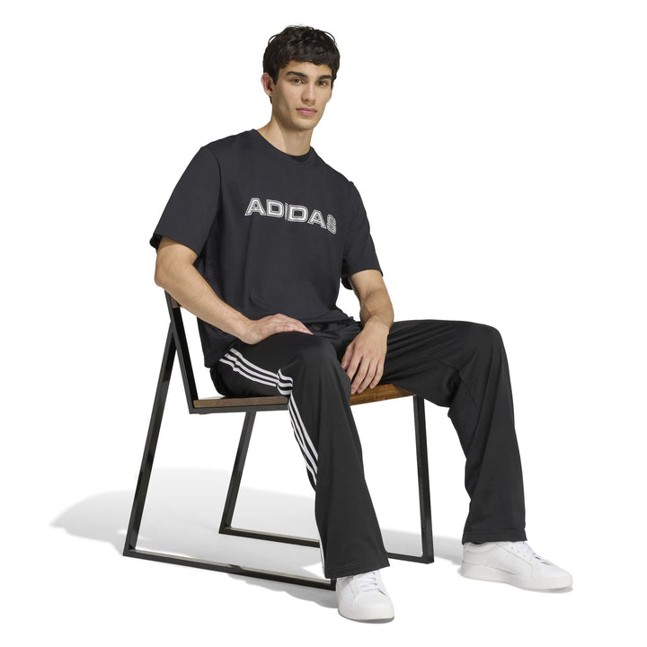 adidas M Hot Tt T - black