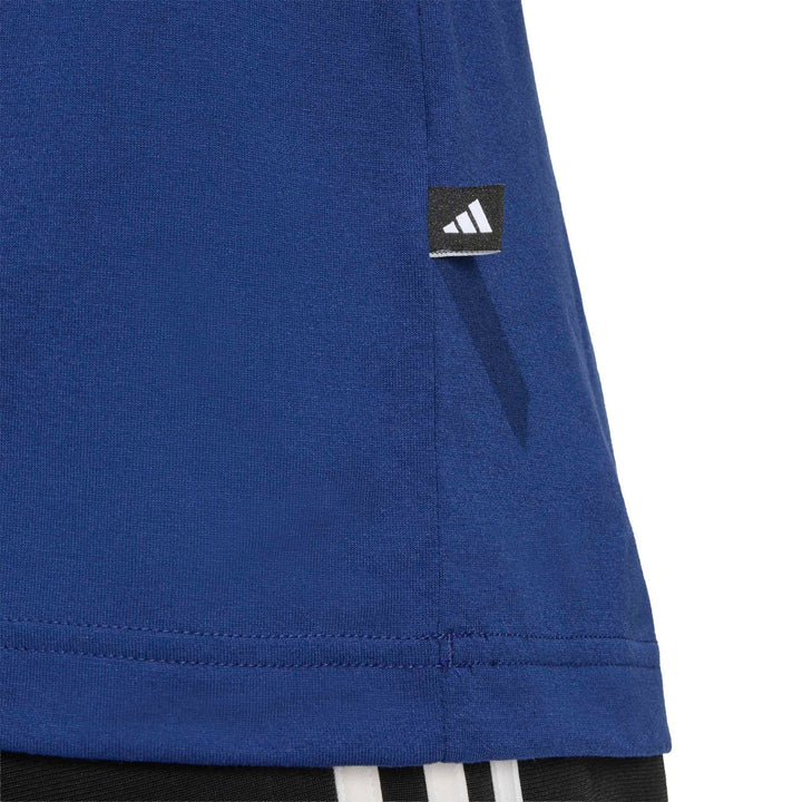 adidas M Hot Tt T - dkblue