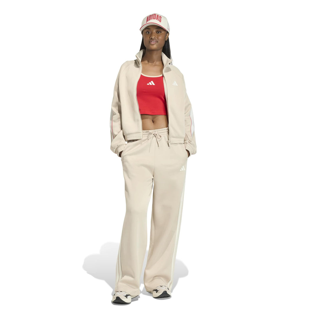 adidas W Stadium Tt - crli/owhite/purrub