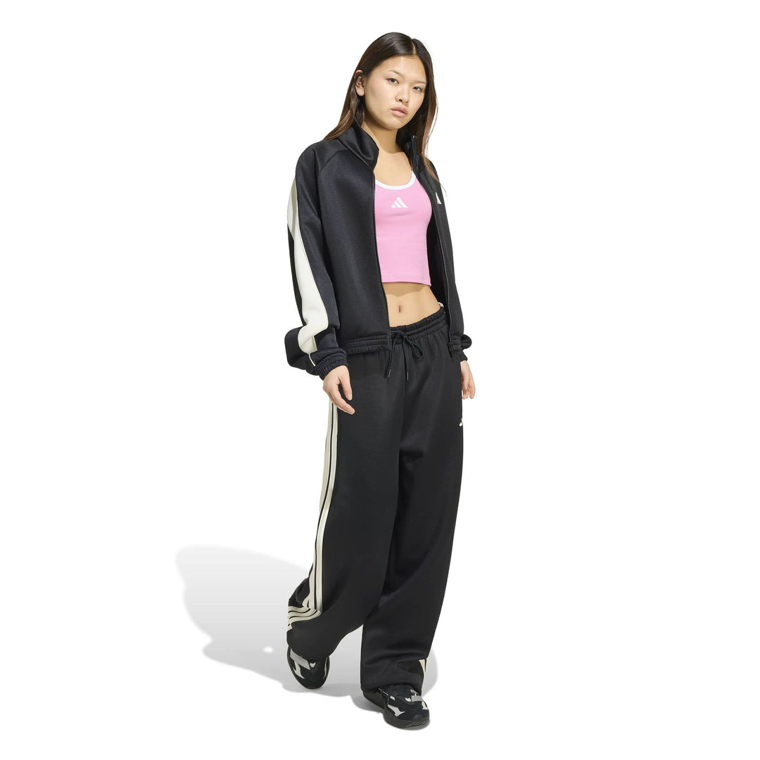 adidas W Stadium Tank - sttrbl/white
