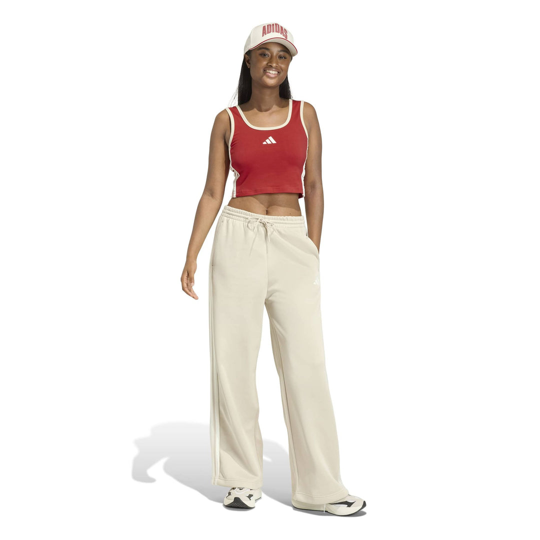 adidas W Stadium Tank - purrub/crli/owhite
