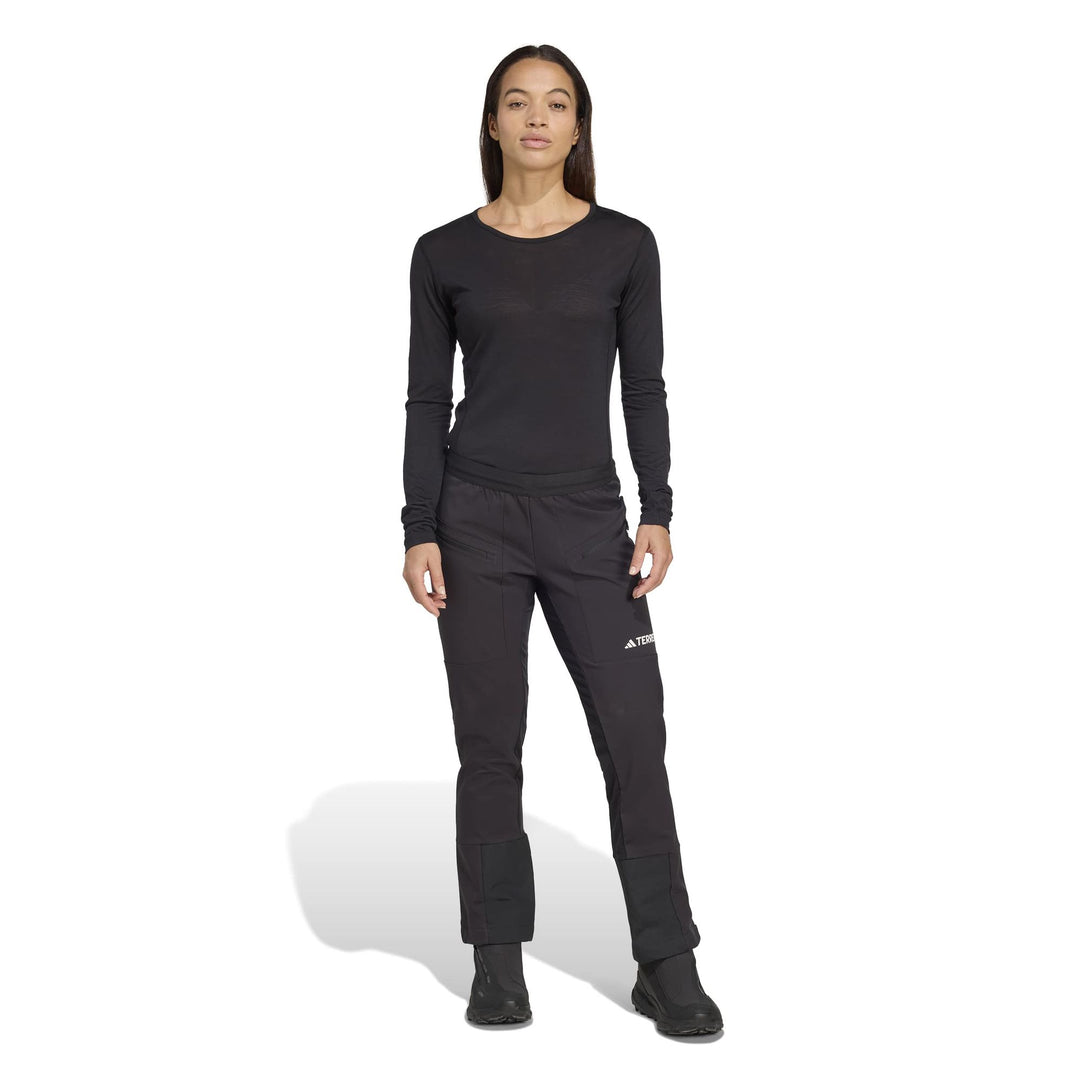 adidas W Xpr Fast Pant - black