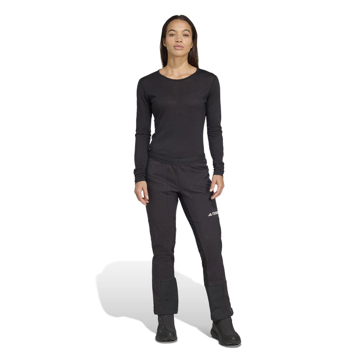 adidas W Xpr Fast Pant - black