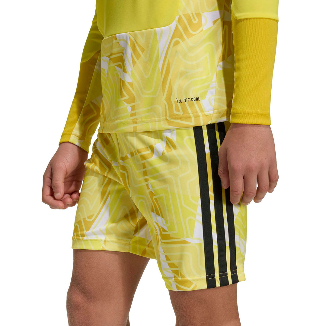 adidas T26 C Gk Jsy Ly - byello