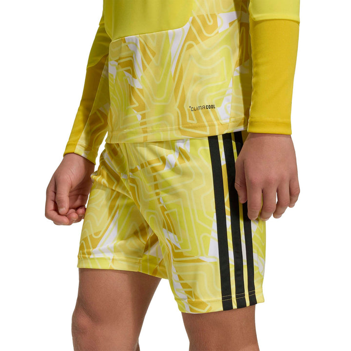 adidas T26 C Gk Jsy Ly - byello