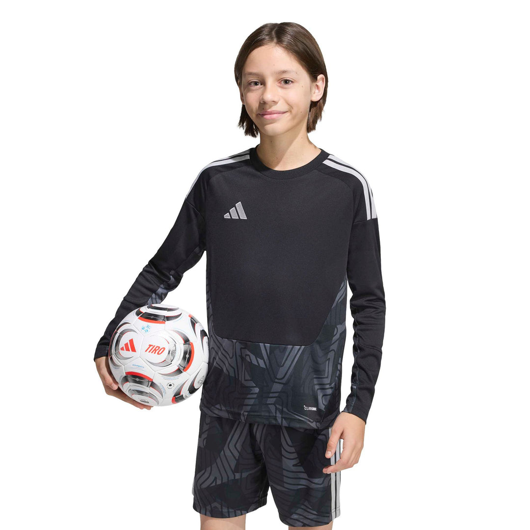 adidas T26 C Gk Jsy Ly - black