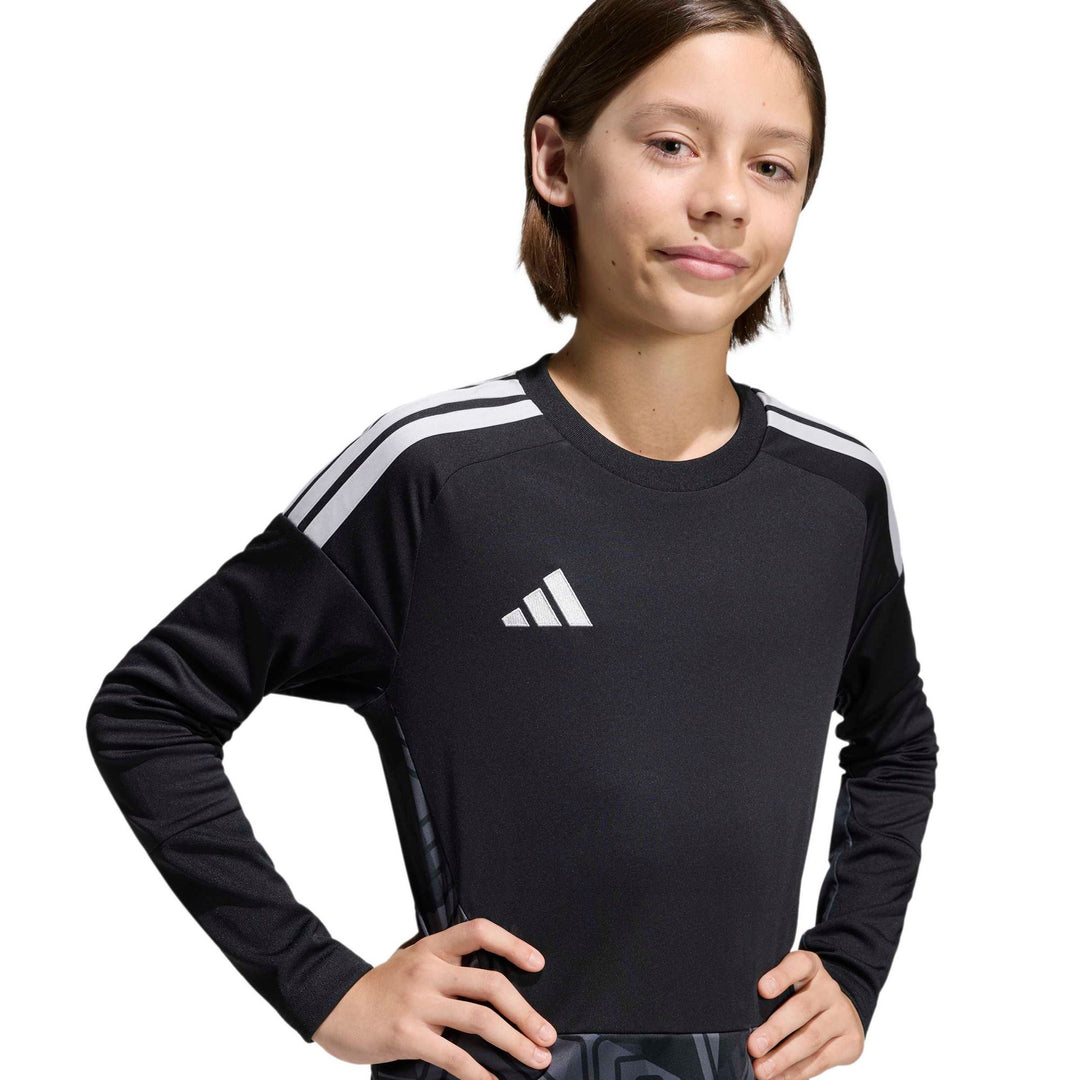 adidas T26 C Gk Jsy Ly - black