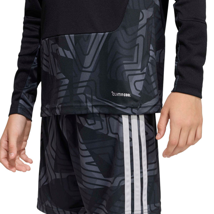 adidas T26 C Gk Jsy Ly - black