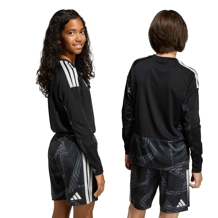 adidas T26 C Gk Jsy Ly - black
