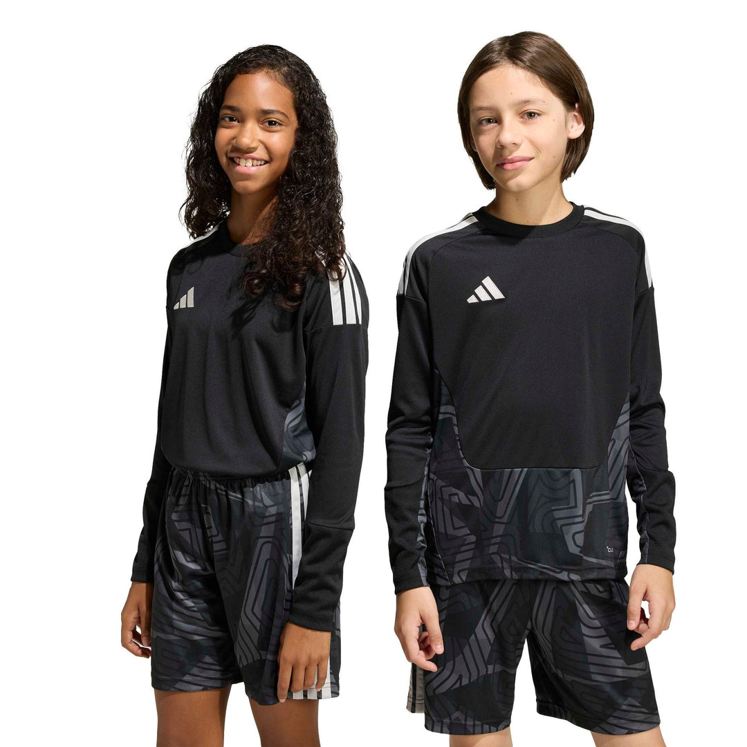 adidas T26 C Gk Jsy Ly - black