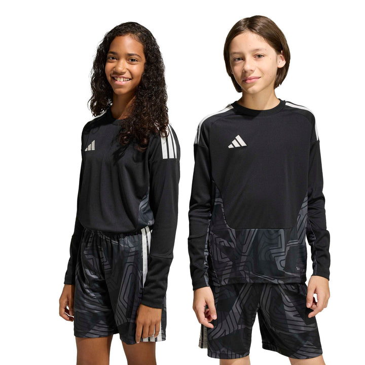 adidas T26 C Gk Jsy Ly - black