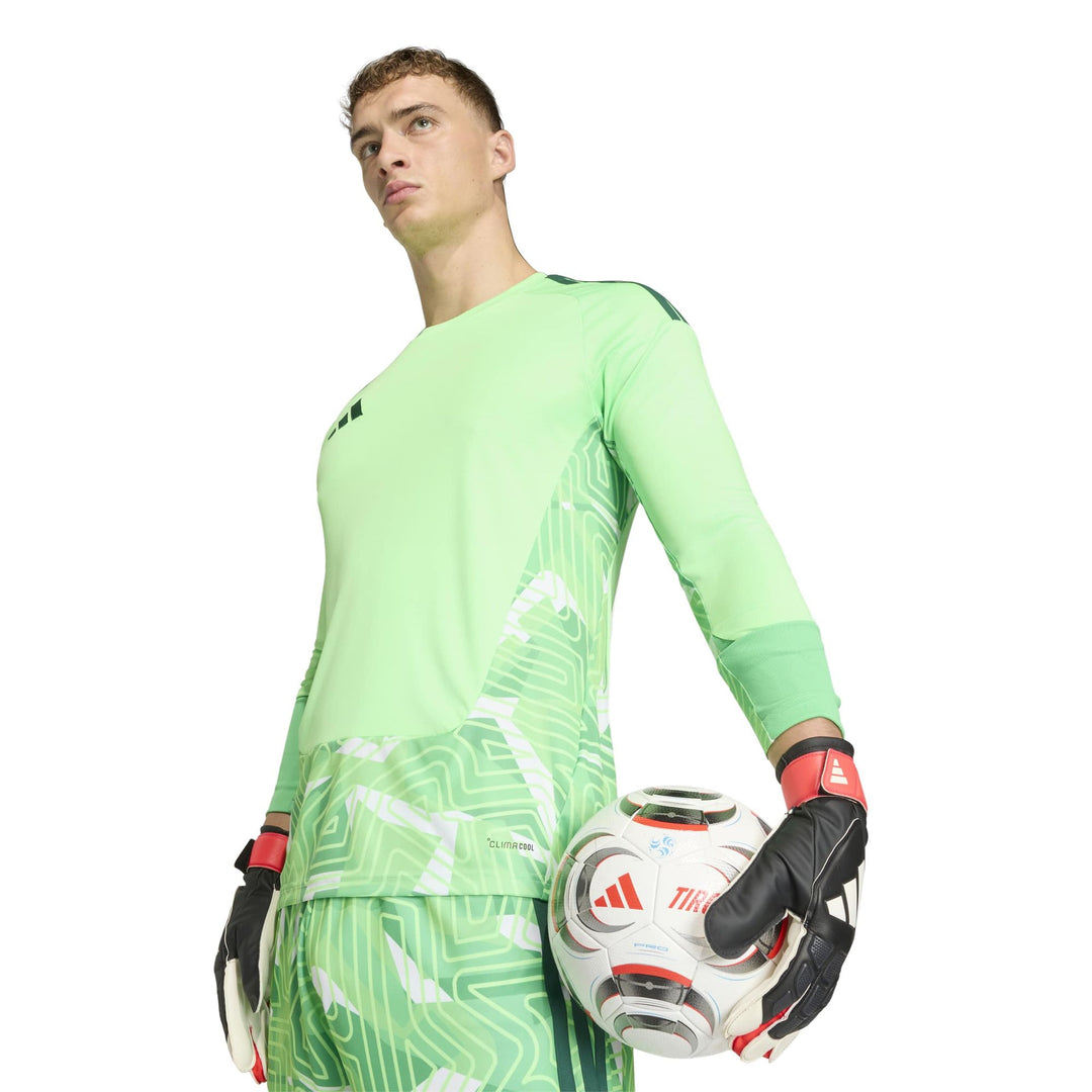 adidas T26 C Gk Jsy Lm - limbur