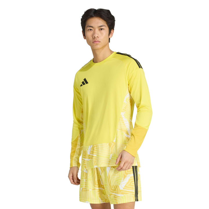 adidas T26 C Gk Jsy Lm - byello