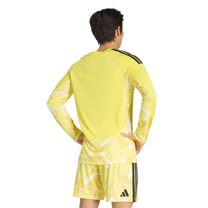 adidas T26 C Gk Jsy Lm - byello