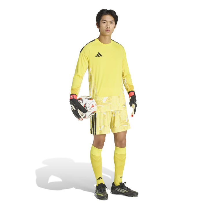 adidas T26 C Gk Jsy Lm - byello