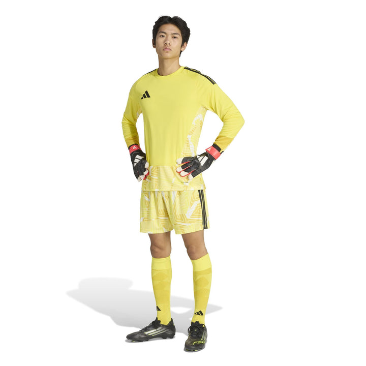 adidas T26 C Gk Jsy Lm - byello