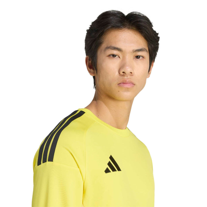 adidas T26 C Gk Jsy Lm - byello